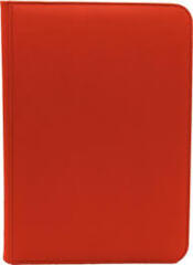 Dex Zip Binder 12 - Red